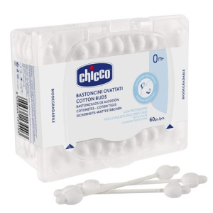 Ватные палочки Chic Safety Chicco