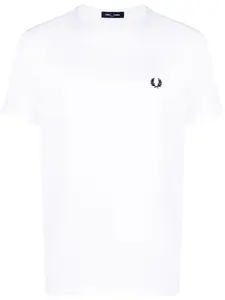 Футболка Laurel Wreath Fred Perry, белый