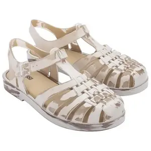 Сандалии Melissa Possession Brushed, золотой