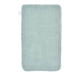 Коврик для ванной Tom Tailor Cozy Bath Uni, 60x2,7x100 см цвет mint