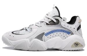 State Pole 6371 Кроссовки для мужчин, низкие, холодный светло-серый Peak