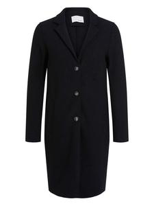 Межсезонное пальто OUI Mayson, черный