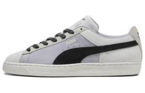 Кроссовки Puma Suede Iconix 'Silver Mist', цвет Gray Black