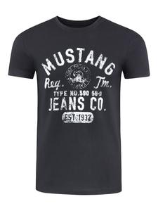Футболка Mustang, черный