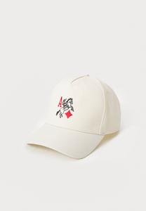 Бейсболка ACES SNAPBACK UNISEX Brixton, кремовый
