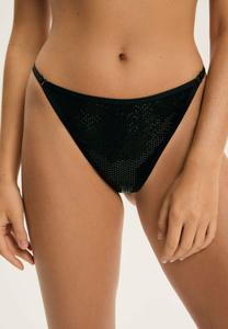 Трусы ESOTIQ FEVER BLOOVII, Black