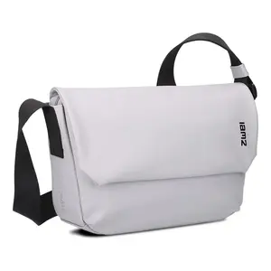 Сумка кросс-боди Zwei Cargo ca60, серый