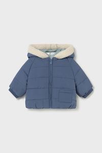 Детская куртка Mayoral Newborn, темно-синий