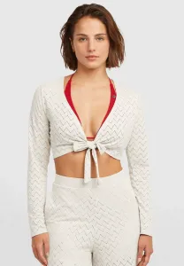 Оригинальный кардиган с длинными рукавами и узлом O'Neill, Snow White