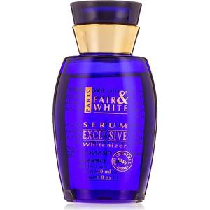 Эксклюзивная осветляющая сыворотка Fair & White