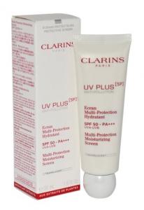 Мультизащита Spf50 50 мл Clarins Uv Plus Day Screen