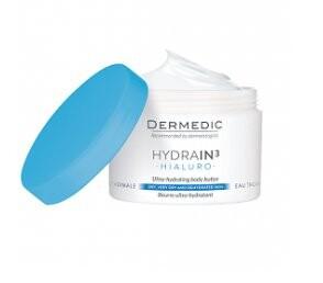Ультраувлажняющее масло 225мл DERMEDIC Hydrain3