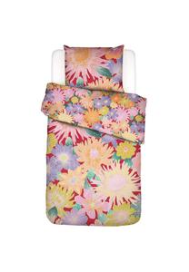 Женское постельное бельё flower fling Flower fling Essenza, красное