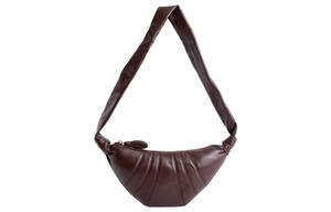 Женская сумка через плечо Croissant Series из овчины с рисунком круассана Lemaire, basic set (bag+dust bag)