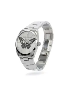 Часы Butterfly 33mm Zadig&Voltaire, серебряный