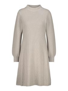 Вязаное платье monari, Greige