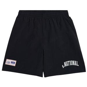 Шорты Willy Chavarria x Kendrick Lamar x NFL g. National Halftime Shorts 'Black', черный