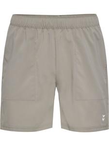 Hummel Шорты для тренировок Regular в цвете Muddy