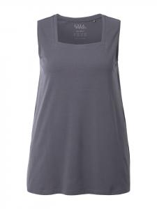 Футболка Ulla Popken, цвет graphitgrau