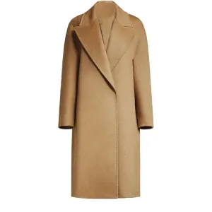 MaxMara Пальто женское верблюжье, Camel
