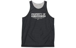 Мужское баскетбольное джерси Nike, цвет Black