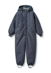 Снежный комбинезон мико Wheat, Greyblue Letters