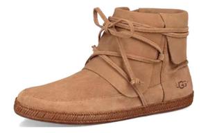 Ботинки UGG, коричневый