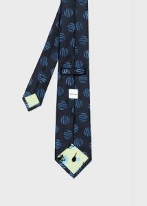 Галстук Paul Smith, цвет Navy 2
