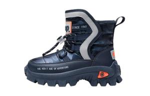 Детские ботинки Детские синие Jeep, синий