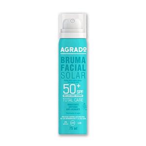 Спрей для лица Spf 50 75 мл Agrado