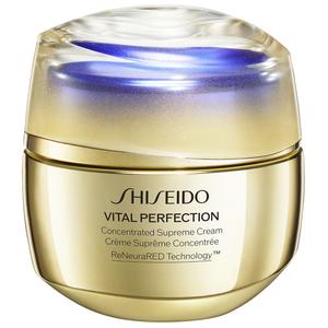 Крем для лица vital perfection concentrated supreme cream Shiseido, объем 50 мл