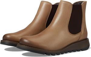 Ботинки FLY LONDON SALV, серо-коричневый