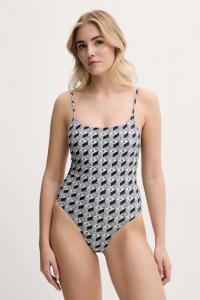 Купальник pure_swimsuit HUGO, черный