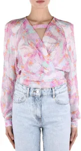 Топ IRO с длинными рукавами