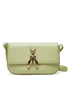 Сумка через плечо Patrizia Pepe 8B0231/L061, зеленый
