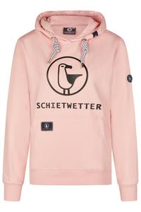 Толстовка SCHIETWETTER Hoodie Gerti, бежевый