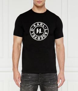 Футболки Regular fit Karl Lagerfeld, черный