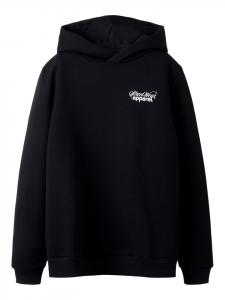 Толстовка с капюшоном name it, черный