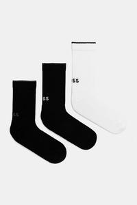 Носки 3 пары Boss, белый