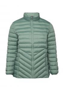 s.Oliver Куртка межсезонная в цвете Mint
