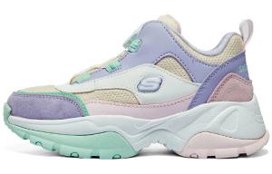 Кроссовки Skechers Kozmiks Kids Lifestyle Shoes GS Low-top, белый