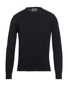 Свитер Alpha Studio, желто-оранжевый