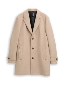 Демисезонное пальто TOM TAILOR, Taupe