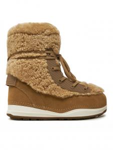 Зимние ботинки Bogner, коричневый