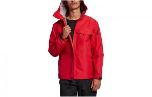 Куртка мужская красная Nike, красный