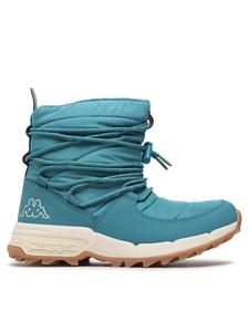 Зимние ботинки Kappa, бирюзовый