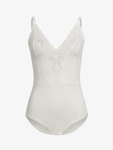 Боди Erlich Textil Spitzen HANNAH, экрю