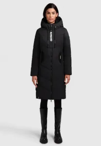 Легкое зимнее пальто aribay4 Khujo, Black