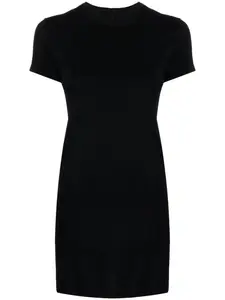 Футболка с короткими рукавами Rick Owens, черный