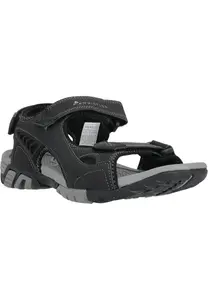 Сандалии WHISTLER "Tegale", с нескользящим всепогодным профилем, черный